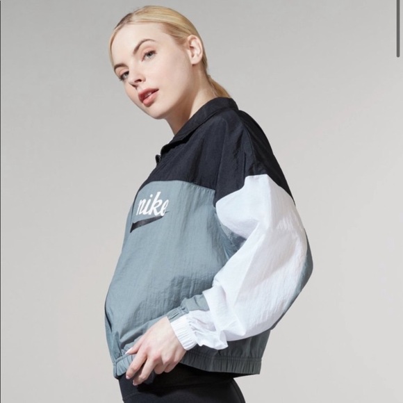 Nike Color Block Varsity Jacket Size XS - Picture 2 of 7